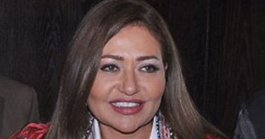 ليلى علوى تصور مسلسل "هى ودافنشى" فى مدينة الإنتاج الإعلامى