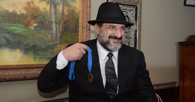 خالد الصاوى ينتهى من مشاهد الديكور الأول لمسلسل "فوبيا" بنزلة السمان