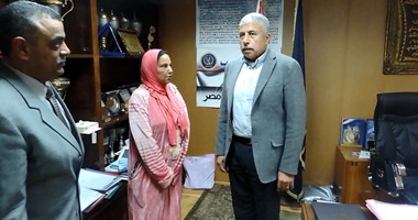 بالصور.. مديرية أمن الغربية تسدد ديون غارمين وتسلمهم أموالا لمساعدتهم