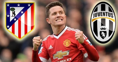 يوفنتوس وأتليتكو مدريد يتصارعان على خطف هيريرا من مانشستر يونايتد