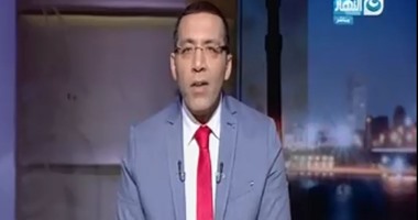 بالفيديو.. خالد صلاح عن "الزند": أشهد للرجل أنه كان يبذل جهدا خارقا..وقف بوجه الإخوان وصد هجمتهم ضد القضاء..مشهد إقالته تنقصه الدقة واللياقة..ويتساءل:كيف نتحدث عن خطاب دينى جديد ونحن لا نقبل الاعتذار 