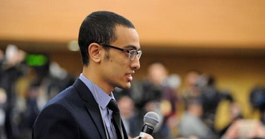 قناة cctv الصينية تقدم تقريرا عن رحلة مراسل "اليوم السابع" ببكين