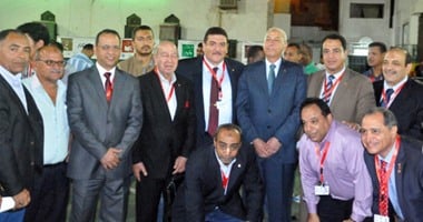 بالصور.. ختام فعاليات الأولمبياد المصرى الثانى للاتحادات النوعية بأسوان