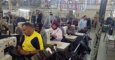 بالصور.."القوى العاملة" تعلن فض إضراب "فستيا".. وحوار مع العاملين الأربعاء