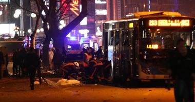 مقتل 5 جنود أتراك فى انفجار جنوب شرقى البلاد