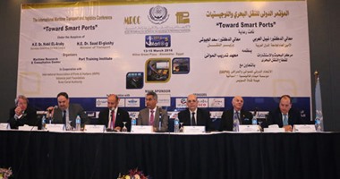 اليوم.. ختام فعاليات مؤتمر "مارلوج 5" الخاص بالنقل البحرى فى الإسكندرية