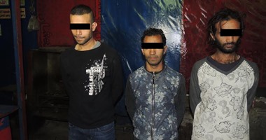 الإعدام "لغزال" و"فطيرة" لقتلهما عاطل لرفضه دفع ثمن المخدرات ببولاق أبوالعلا