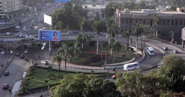 نشاط للرياح بالقاهرة والمحافظات
