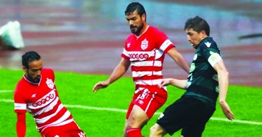 الكاف يعلن تأهل الأفريقى التونسى لدور الـ32 "ب" بالكونفدرالية