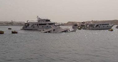 النيابة تطلب التحريات حول غرق شاب فى تصادم مركبين بنهر النيل بالعياط