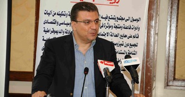 عمرو الليثى: توزيع جوائز مسابقة ممدوح الليثى للسيناريو الأربعاء المقبل