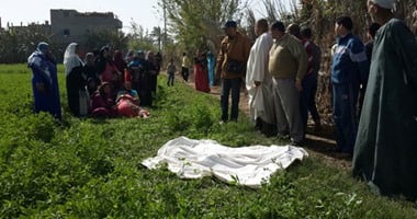 أمن الإسماعيلية يكشف غموض العثور على جثة مزارع مقتول فى القنطرة غرب