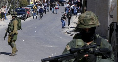 استشهاد شاب فلسطينى من نابلس برصاص مستوطن إسرائيلى شرق قلقيلية