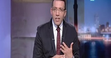 بالفيديو..خالد صلاح فى رسالة لـ"صباحى":وجود تيار معارض يصب فى مصلحة مصر.. إذا أردت طرح نفسك لقيادة البلد فليكن بفكر يعقبه عمل وليس كلام..خوضك وحزبك انتخابات البرلمان المقبل يجعل لمعارضتك تأثيرا حقيقيا