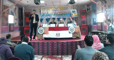 شبكات التواصل الاجتماعى وتأثيرها على الأمن القومى فى ندوة بـ"إعلام بسيون"