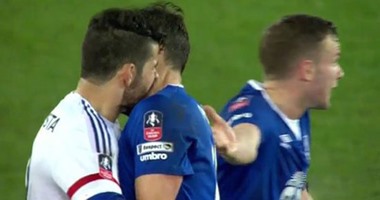 بالصور .. كوستا + 5  لاعبين عنوان للكراهية فى البريميرليج