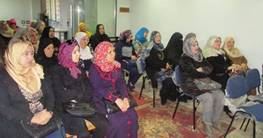 "المرأة والشباب والمجالس المحلية" فى ندوة للمجلس القومى بالمنيا