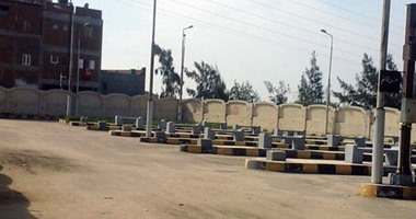 بالصور.. موقف سيارات بالبحيرة مجهز بالملايين ومهجور منذ سنوات