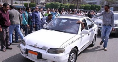 حبس طالبين جامعيين لشروعهما فى سرقة سائق تاكسى بالإكراه فى الوراق