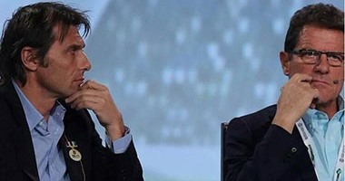 كابيللو محذرًا كونتى: تشيلسى لن يرحمك مثل يوفنتوس