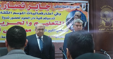 مصطفى الفقى: حزين لإقالة أحمد الزند ولكنه حق الرسول