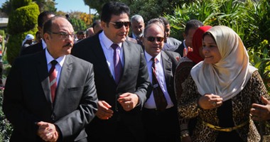 وزير الرى: الانتهاء من خطة حماية جنوب سيناء من السيول بـتكلفة 320 مليون جنيه