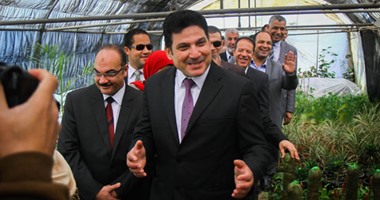 الرى توقع اتفاقية مع شركة أبو قير للأسمدة لمعالجة مياه الصرف الزراعى بمصرف أو حمص