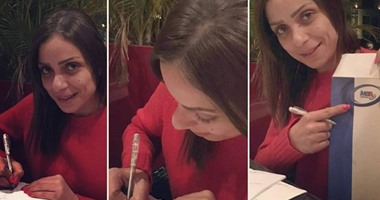ريم البارودى: دورى مع زينة فى "أزمة نسب" مفاجأة