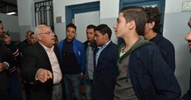 عزل مدير مدرسة الشهيد الدالى ببورسعيد بسبب تدنى مستوى الخدمات