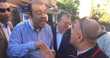 مواطن لوزير التموين: "بقالى سنة مش عارف اعمل بطاقة"