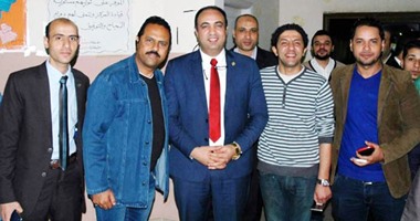 بيان عاجل من النائب خالد عبد العزيز حول إلغاء إشهار مركز شباب دار السلام