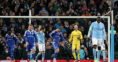 بالفيديو.. مانشستر سيتى يتأهل لأول مرة لربع نهائى دورى الأبطال بتعادل سلبى