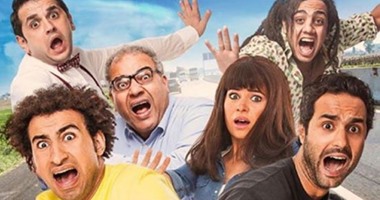 إيرادات فيلم "حسن وبقلظ" تصل لـ2 مليون و200 ألف فى 5 أيام