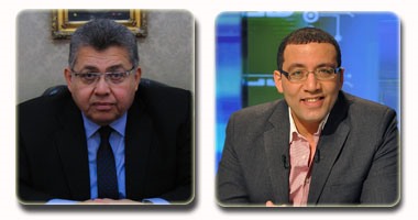 خالد صلاح يستضيف وزير التعليم العالى فى "آخر النهار" اليوم..شارك بالأسئلة