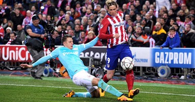 بالفيديو.. أتليتكو مدريد يتأهل لربع نهائى دورى الأبطال بركلات الترجيح