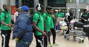 بالصور.. يونيون دوالا الكاميرونى يصل القاهرة لملاقاة الزمالك