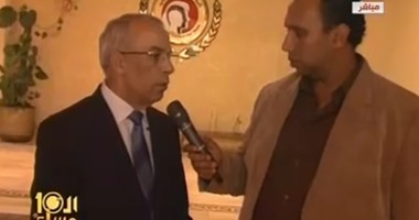 محافظ شمال سيناء عن القطاع الصحى بالمحافظة: "أطباء تحت خط النار"