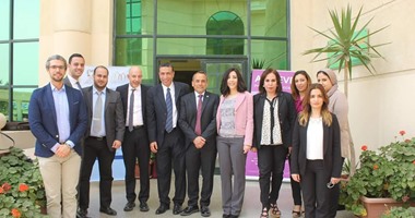 جامعة أكتوبر للعلوم الحديثة تعقد شراكة مع مؤسسة مورجان العالمية