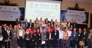 بالصور.. ننشر توصيات المؤتمر الدولى الثامن لتكنولوجيا النانو.. رئيس المؤتمر: نشر ثقافة النانو فى المجتمع المصرى وتكوين فرق عمل لكافة العاملين فى التكنولوجيا الجديدة.. تحديث الكودات المصرية والعربية