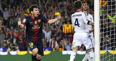 رعب فى ريال مدريد من مواجهة برشلونة فى دورى الأبطال