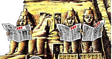الأحد.. افتتاح الملتقى الدولى الثالث للكاريكاتير بقصر الفنون بدار الأوبرا