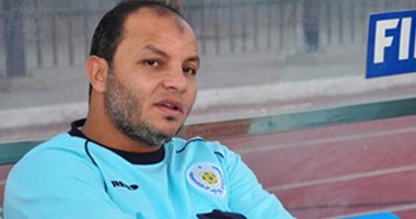 بره الملعب.. أيمن الجمل.. يهوى مشاهدة المباريات ويحب الملابس الكاجوال وميسى نجمه المفضل