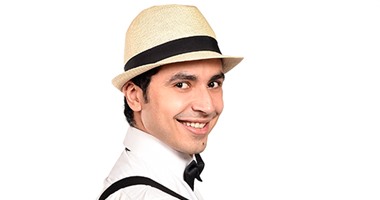 محمد أنور: عروض "مسرح مصر" بتنجح لأنها خارجة من قلوبنا