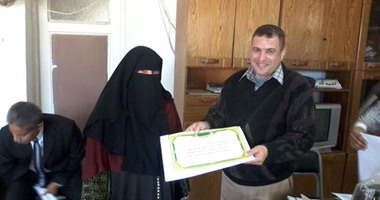 تكريم 65 أما مثالية من سيدات رفح بشمال سيناء