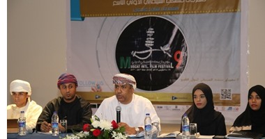 تكريم اسم الفنان الراحل "نور الشريف" بافتتاح "مسقط السينمائى الدولى"