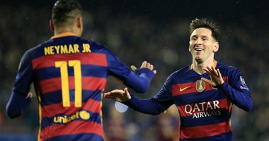 برشلونة يتفوق على أرسنال 0/1 فى الشوط الأول.. وظهور جيد للننى