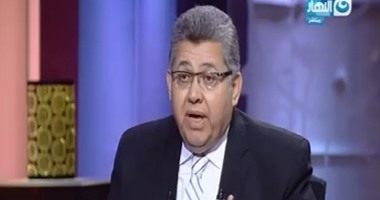أشرف الشيحى لـ"آخر النهار": "غير راضٍ عن منظومة التعليم العالى"