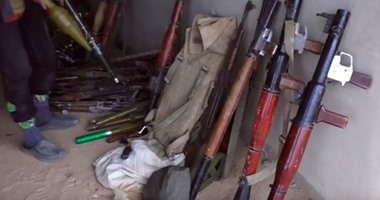 الإدعاء البرازيلى يوجه اتهامات لشركة "تورس" بشأن إرسال أسلحة لليمن