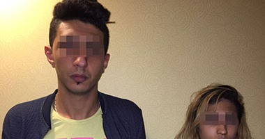 سقوط شاب يقوم بتسهيل دعارة زوجته للسائحين بالفنادق فى القاهرة