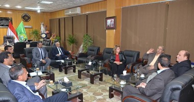 ماذا فعل نواب الإسماعيلية لحل أزمات الصرف الصحى؟